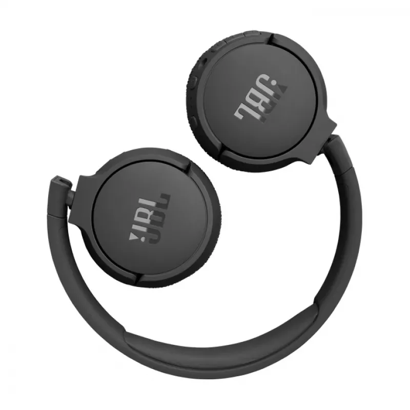 Headset JBL Tune 670 NC com fios e sem fios arco de cabeça chamadas/música USB Type-C Bluetooth preto