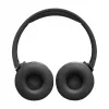 Headset JBL Tune 670 NC com fios e sem fios arco de cabeça chamadas/música USB Type-C Bluetooth preto