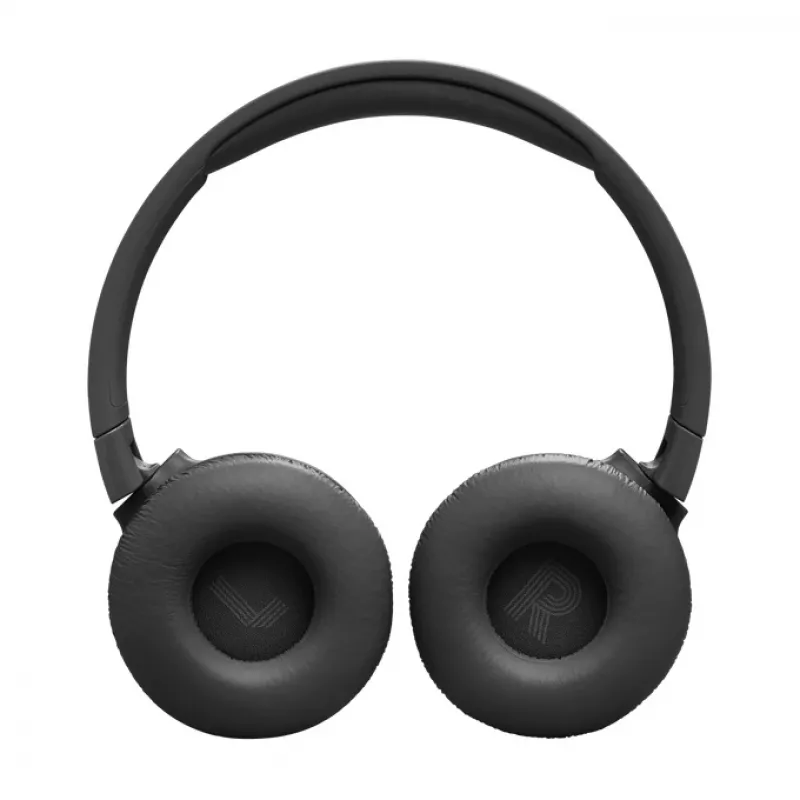 Headset JBL Tune 670 NC com fios e sem fios arco de cabeça chamadas/música USB Type-C Bluetooth preto