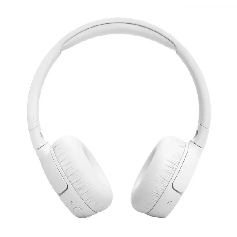 Headset JBL Tune 670 NC com fios e sem fios arco de cabeça chamadas/música USB Type-C Bluetooth branco