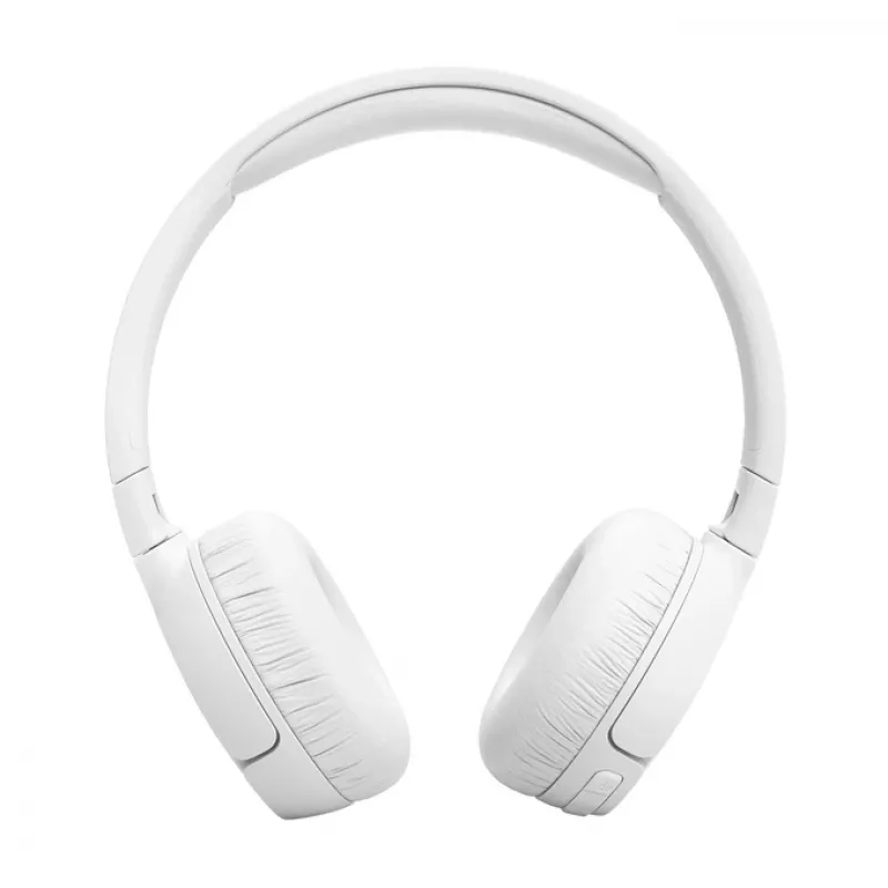 Headset JBL Tune 670 NC com fios e sem fios arco de cabeça chamadas/música USB Type-C Bluetooth branco