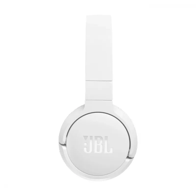 Headset JBL Tune 670 NC com fios e sem fios arco de cabeça chamadas/música USB Type-C Bluetooth branco