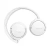 Headset JBL Tune 670 NC com fios e sem fios arco de cabeça chamadas/música USB Type-C Bluetooth branco