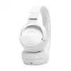 Headset JBL Tune 670 NC com fios e sem fios arco de cabeça chamadas/música USB Type-C Bluetooth branco