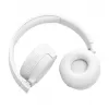 Headset JBL Tune 670 NC com fios e sem fios arco de cabeça chamadas/música USB Type-C Bluetooth branco