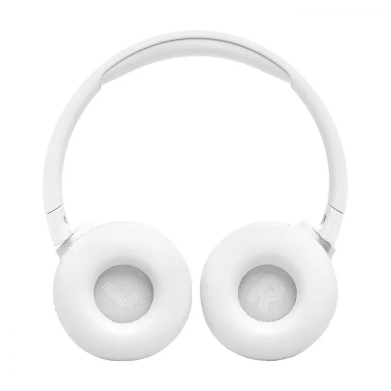 Headset JBL Tune 670 NC com fios e sem fios arco de cabeça chamadas/música USB Type-C Bluetooth branco