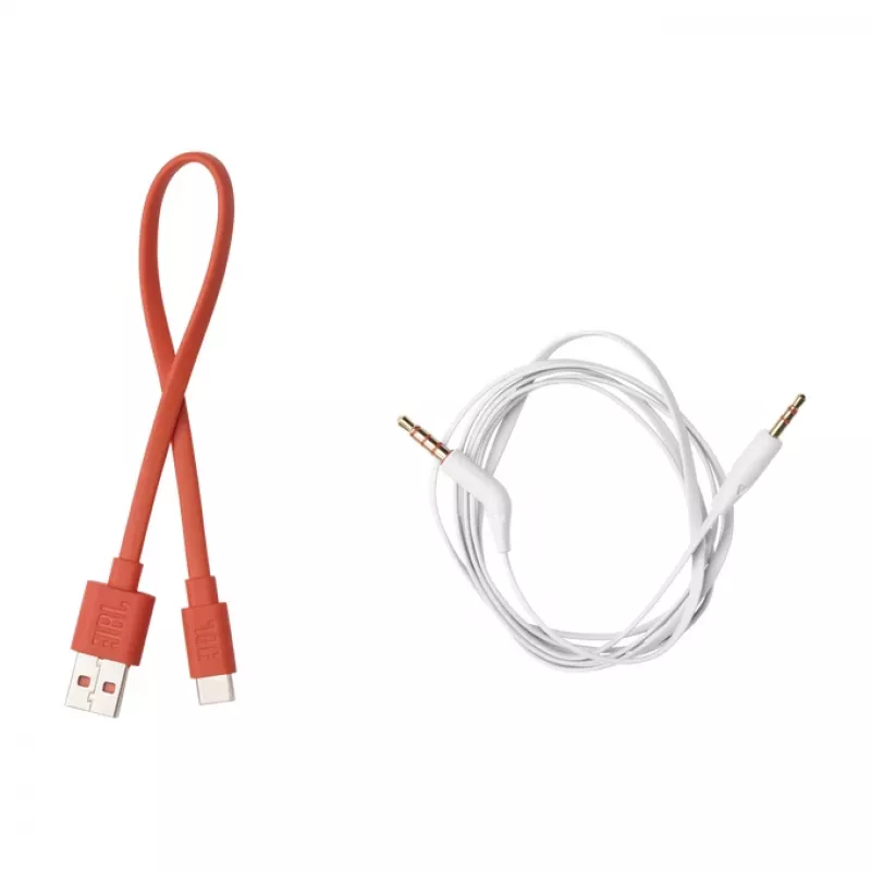 Headset JBL Tune 670 NC com fios e sem fios arco de cabeça chamadas/música USB Type-C Bluetooth branco