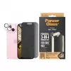 PanzerGlass ® Privacy pack 3 em 1 iPhone 15 vidro temperado resistente a choques