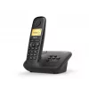 Telefone analógico/DECT Gigaset A270A identificação de chamadas auscultador sem fios preto
