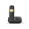 Telefone analógico/DECT Gigaset A270A identificação de chamadas auscultador sem fios preto