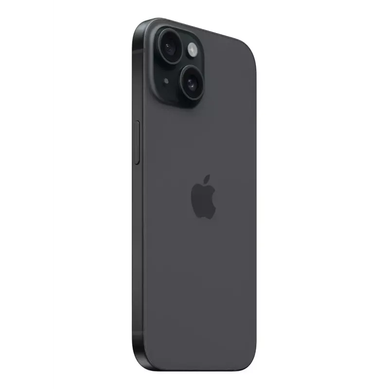 Smartphone Apple iPhone 15 6,1 polegadas 128GB preto