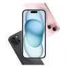 Smartphone Apple iPhone 15 6,1 polegadas 128GB preto