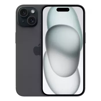 Smartphone Apple iPhone 15 6,1 polegadas 128GB preto