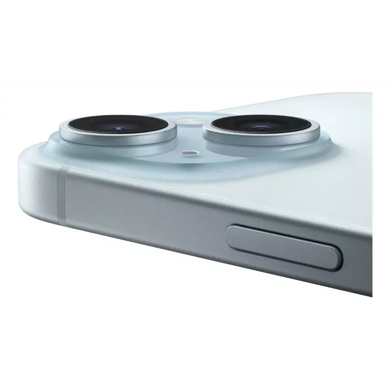 Smartphone Apple iPhone 15 6,1 polegadas 128GB azul