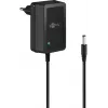 Goobay 64975 carregador para dispositivos móveis, para interior, AC, preto