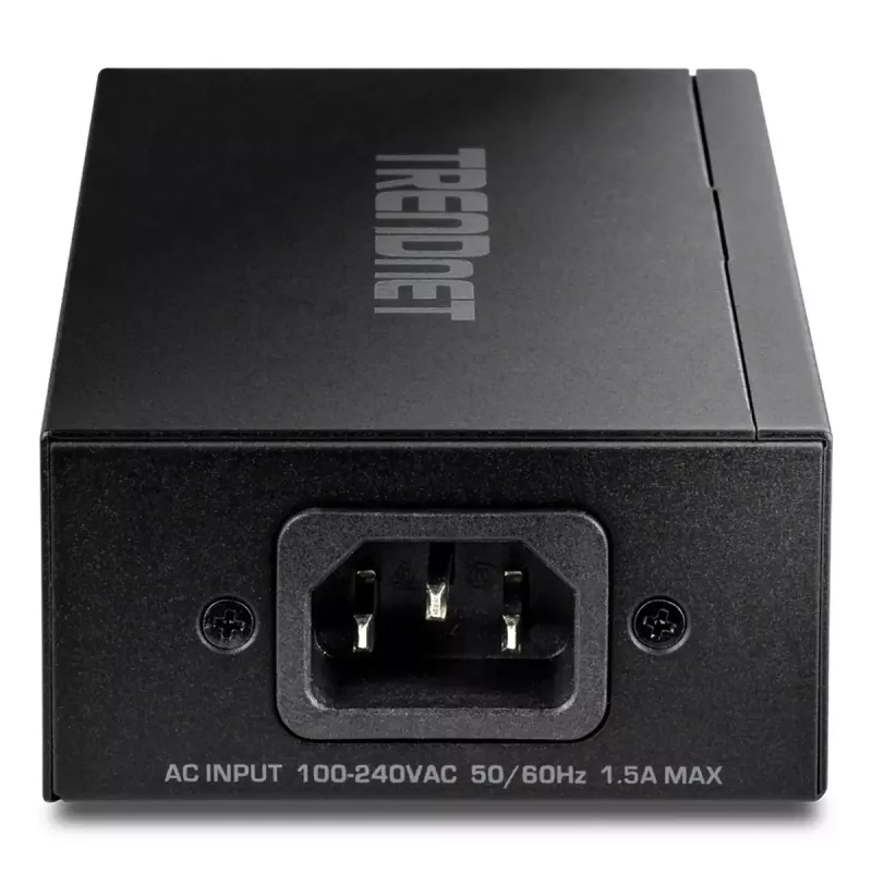 TRENDnet TPE-219GI 2.5G PoE++ Injetor, 90 W