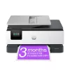 Impressora multifunções sem fios a cores HP OfficeJet Pro 8134e, Instant Ink; impressão frente e verso