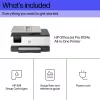 Impressora multifunções sem fios a cores HP OfficeJet Pro 8134e, Instant Ink; impressão frente e verso