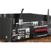 Adaptador de cabo de vídeo HDMI Goobay 65744 preto conector fêmea de alta qualidade