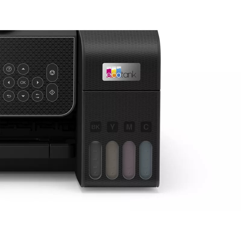Epson EcoTank ET-2871 Jato de tinta A4 5760 x 1440 DPI 33 ppm Wi-Fi