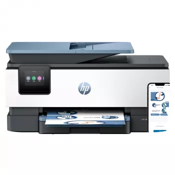 HP OfficeJet Pro 8135e Impressora multifunções sem fios a cores, Instant Ink; impressão frente e verso