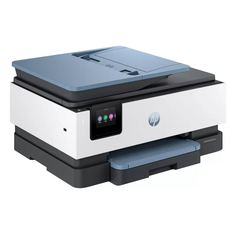 HP OfficeJet Pro 8135e Impressora multifunções sem fios a cores, Instant Ink; impressão frente e verso