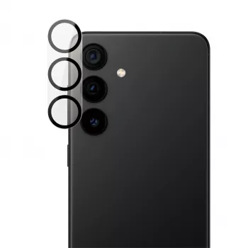 Proteção de objetiva de câmara PanzerGlass Samsung Galaxy S24 S23 S23 Plus resistente a riscos e choques