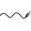 Adaptador Goobay USB-C para RJ-45 10m preto prateado
