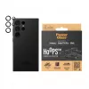 PanzerGlass ® Hoops® Vidro protetor de objetiva de câmara preto Samsung Galaxy S24 Ultra