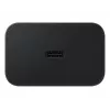 Samsung EP-T4511XBEGWW carregador móvel universal preto AC carregamento rápido interior
