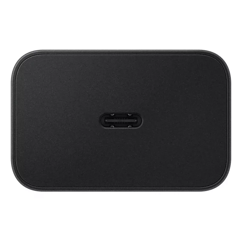 Samsung EP-T4511XBEGWW carregador móvel universal preto AC carregamento rápido interior