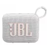 JBL Go 4 Altifalante portátil mono branco 4,2 W