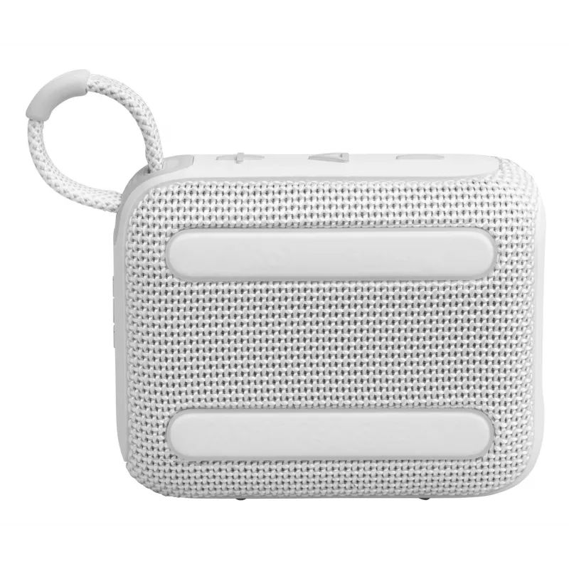 JBL Go 4 Altifalante portátil mono branco 4,2 W