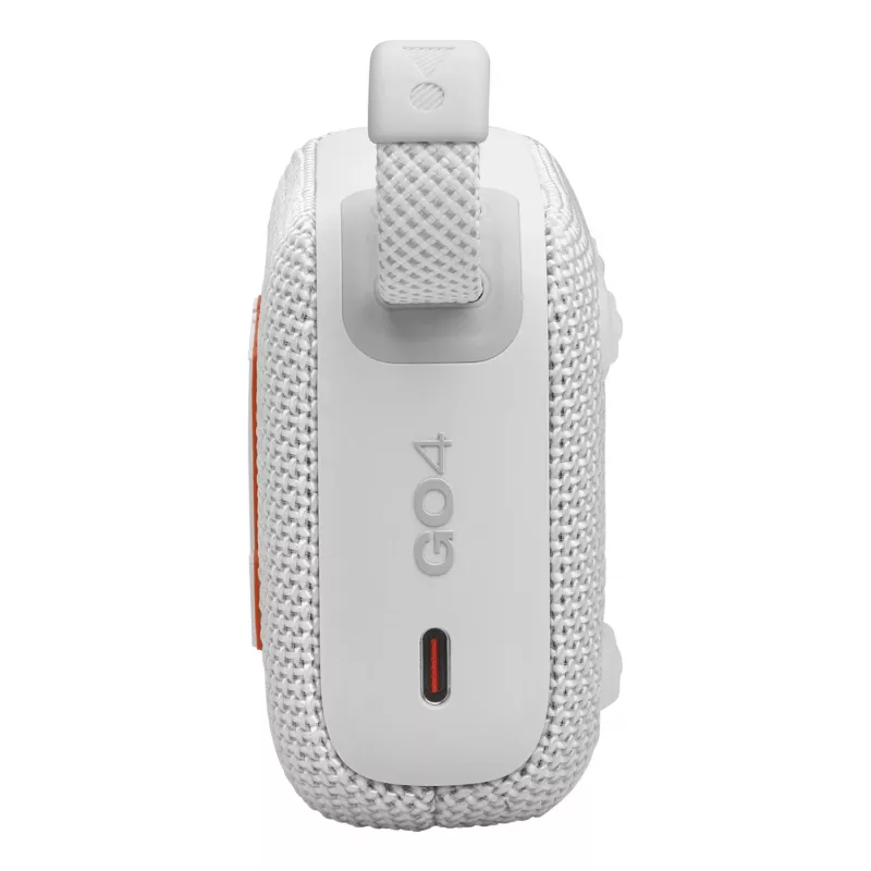 JBL Go 4 Altifalante portátil mono branco 4,2 W