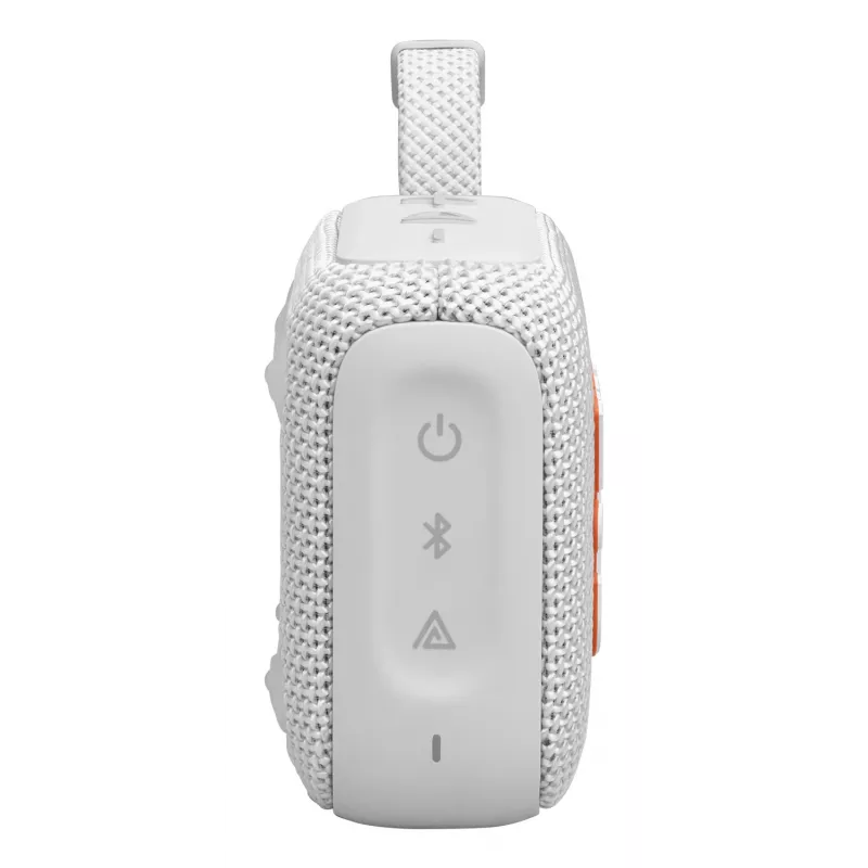 JBL Go 4 Altifalante portátil mono branco 4,2 W