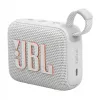 JBL Go 4 Altifalante portátil mono branco 4,2 W