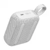 JBL Go 4 Altifalante portátil mono branco 4,2 W