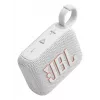 JBL Go 4 Altifalante portátil mono branco 4,2 W
