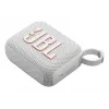 JBL Go 4 Altifalante portátil mono branco 4,2 W
