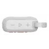 JBL Go 4 Altifalante portátil mono branco 4,2 W