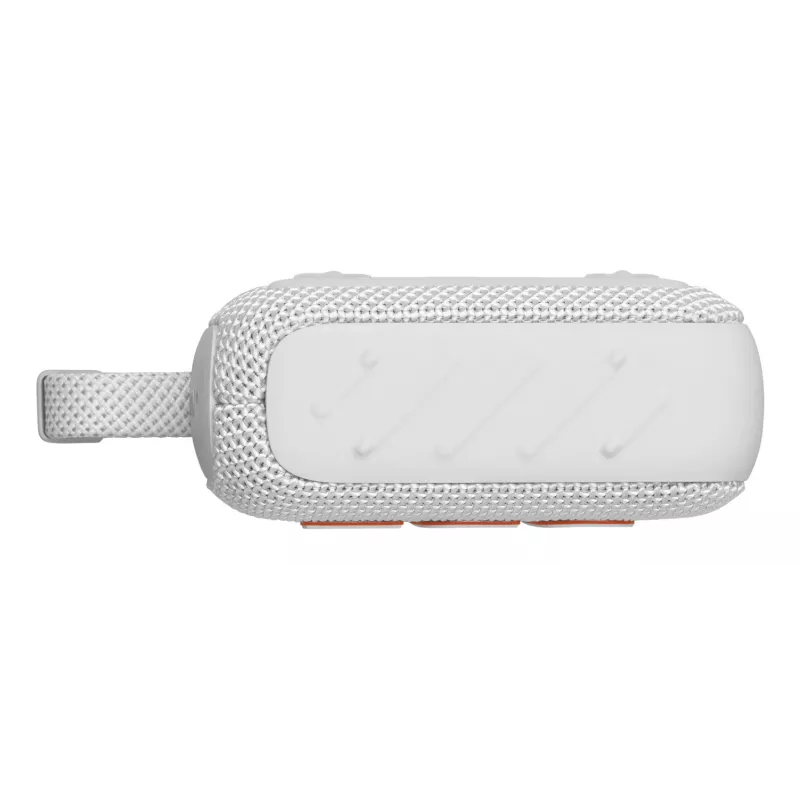 JBL Go 4 Altifalante portátil mono branco 4,2 W