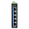 Switch não gerido Trendnet TI-GLC50 Gigabit Ethernet 5 portas preto
