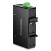 Switch não gerido Trendnet TI-GLC50 Gigabit Ethernet 5 portas preto