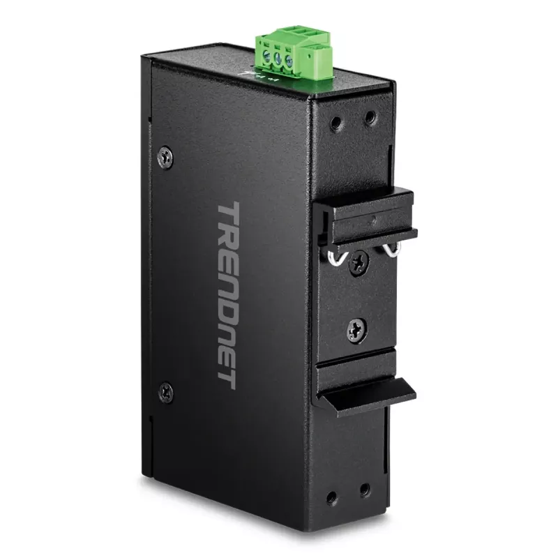 Switch não gerido Trendnet TI-GLC50 Gigabit Ethernet 5 portas preto