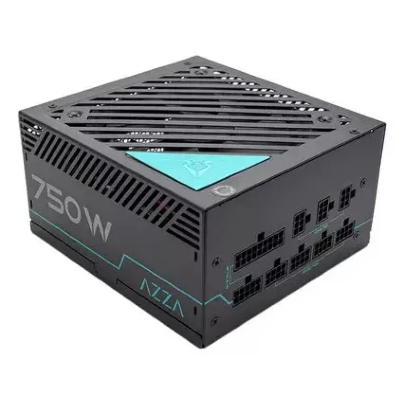 Fonte de alimentação Azza PSAZ-750G 750 W