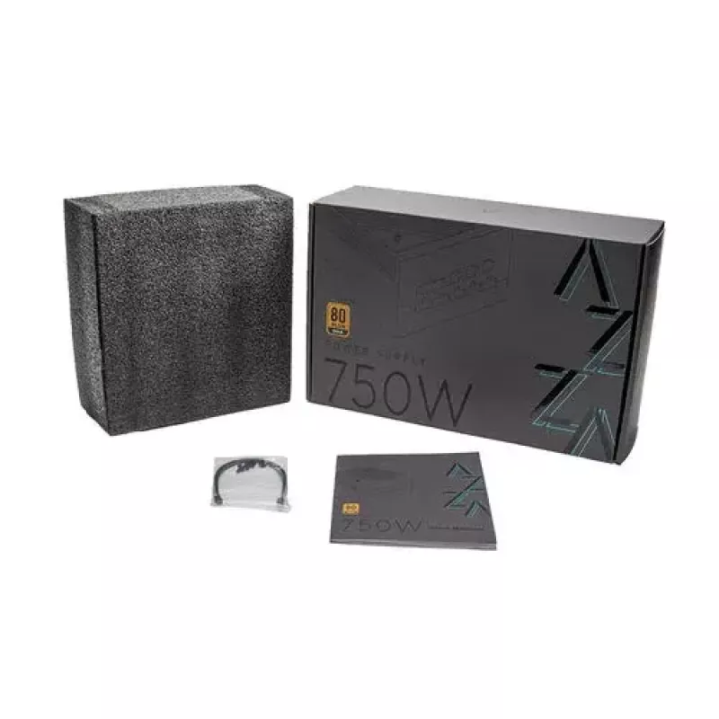 Fonte de alimentação Azza PSAZ-750G 750 W