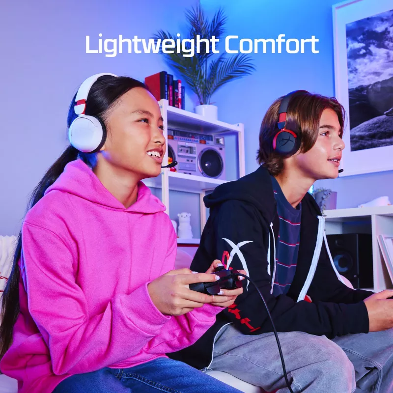 HyperX Cloud Mini - Headset gaming (preto)