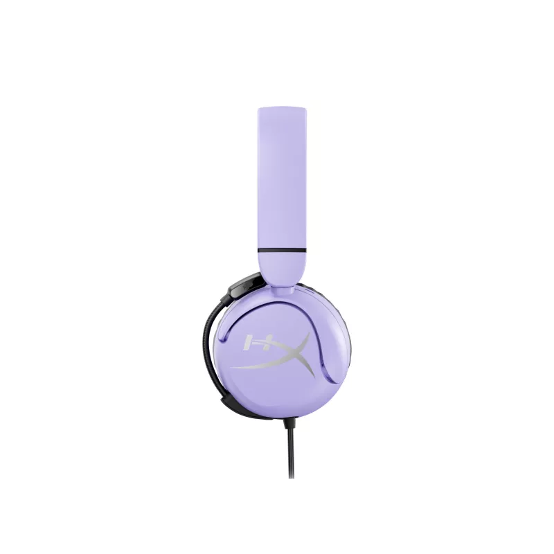 HyperX Cloud Mini - Headset gaming (lavanda)
