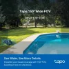 Câmara de vigilância IP TP-Link Tapo C425 KIT sem fios exterior