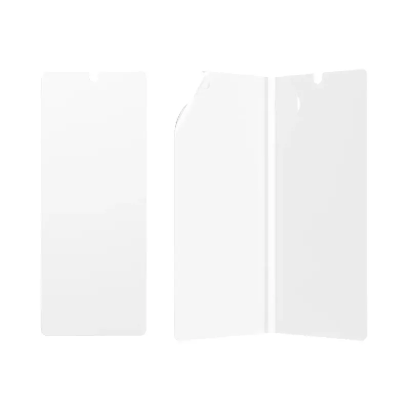 Película protetora de ecrã PanzerGlass Samsung Galaxy Z Fold6 resistente a riscos e choques